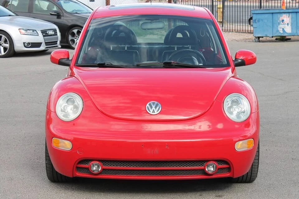 2001 Volkswagen New Beetle - Image 2 of 20