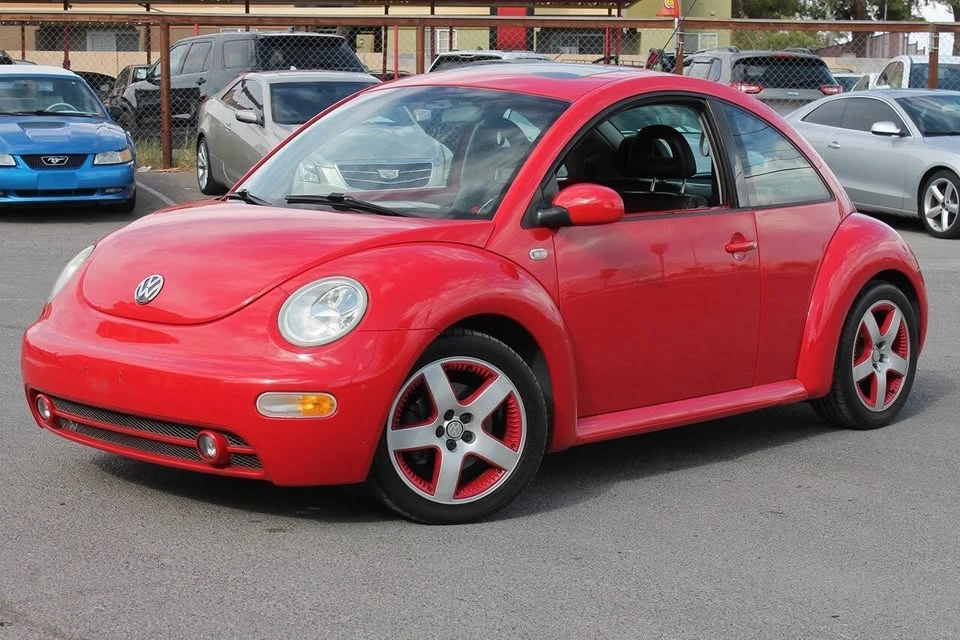 2001 Volkswagen New Beetle - Image 3 of 20