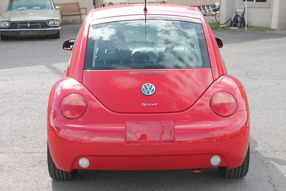 2001 Volkswagen New Beetle - Image 6 of 20