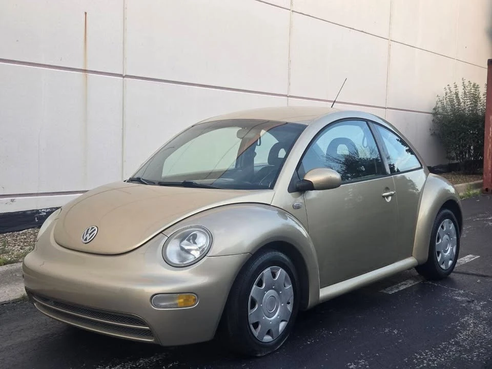 2001 Volkswagen New Beetle - Image 3 of 19