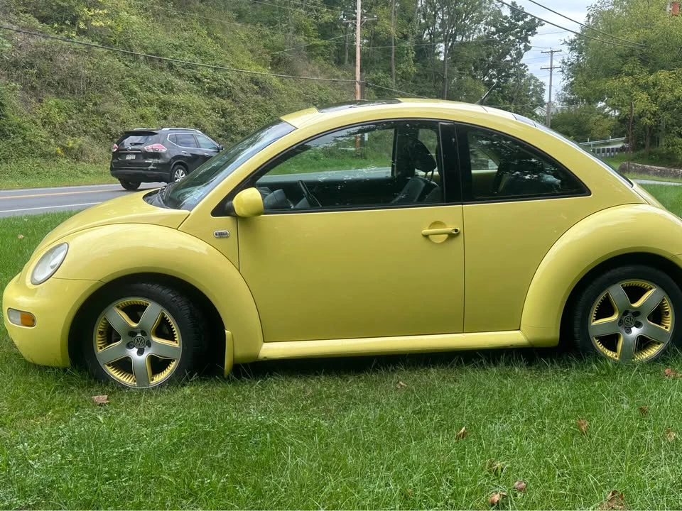 2001 Volkswagen New Beetle - Image 3 of 12