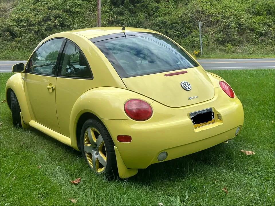 2001 Volkswagen New Beetle - Image 12 of 12