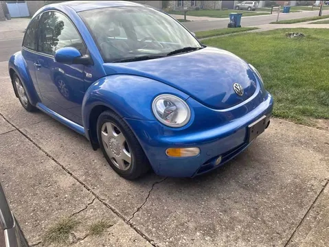 2001 Volkswagen New Beetle TDI