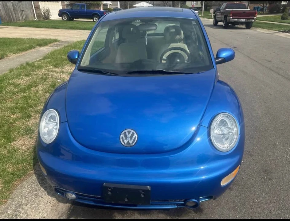 2001 Volkswagen New Beetle - Image 3 of 5