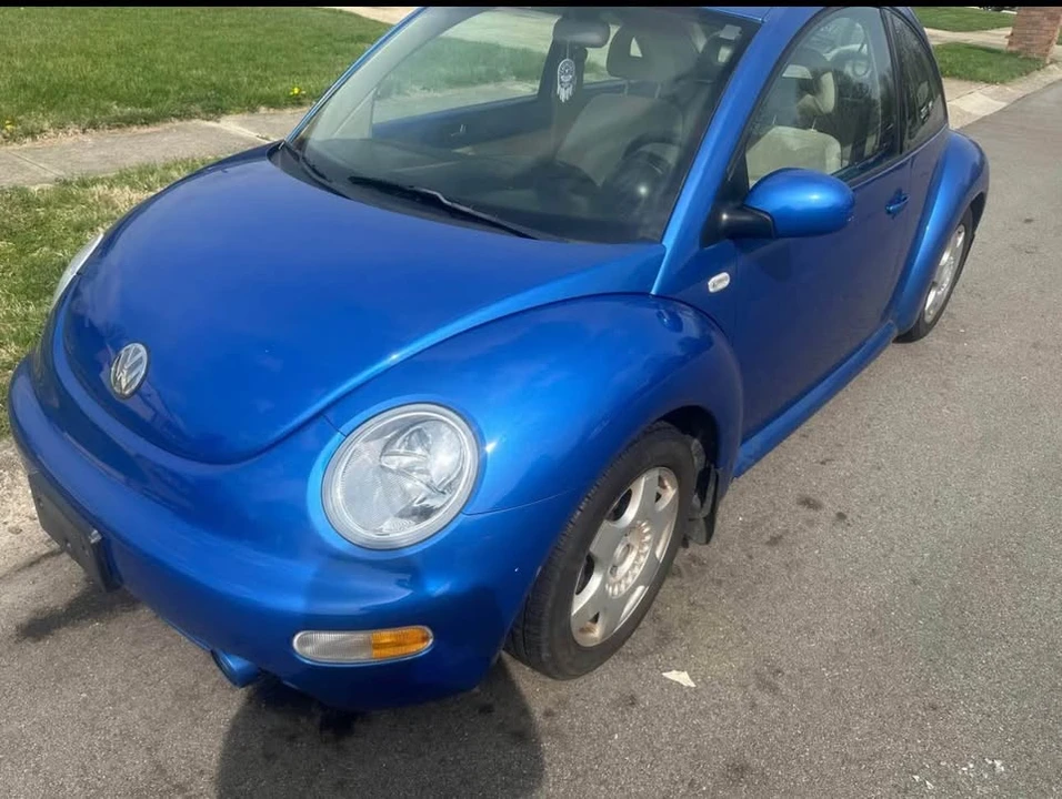 2001 Volkswagen New Beetle - Image 2 of 5