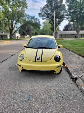 2001 Volkswagen New Beetle TDI Hatchback 2D