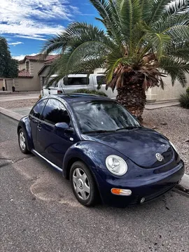 2001 Volkswagen New Beetle Turbo S Hatchback 2D