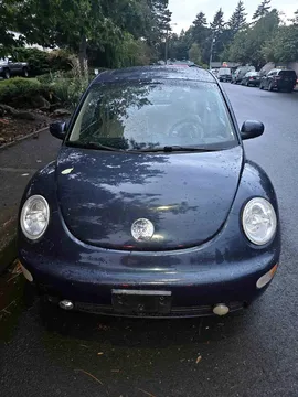 2001 Volkswagen New Beetle Turbo S Hatchback 2D