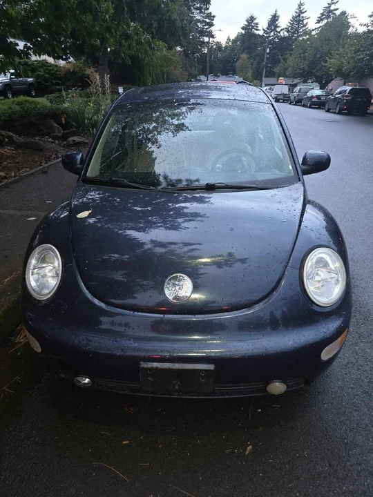 2001 Volkswagen New Beetle - Image 3 of 12