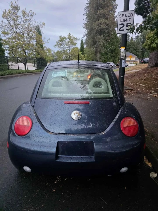 2001 Volkswagen New Beetle - Image 2 of 12