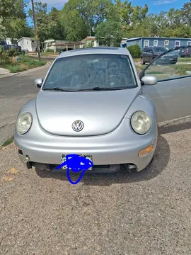 2001 Volkswagen New Beetle Turbo S Hatchback Coupe 2D