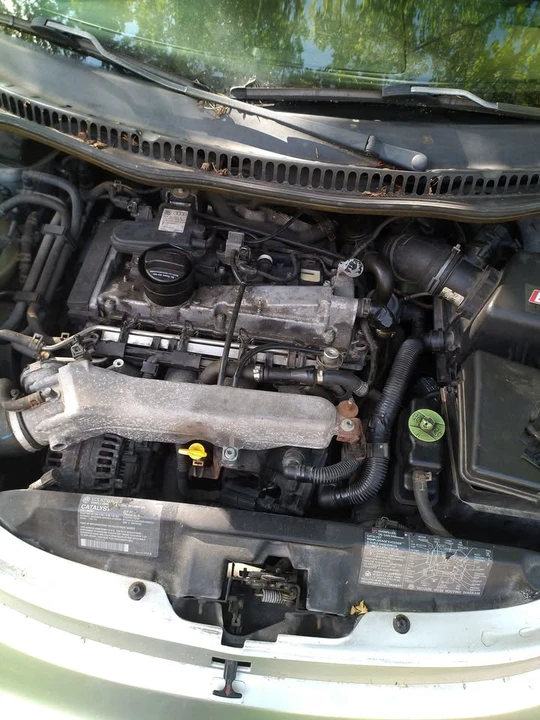 2001 Volkswagen New Beetle - Image 5 of 19