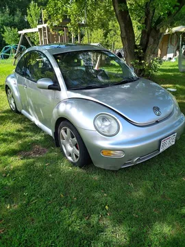 2001 Volkswagen New Beetle Turbo S