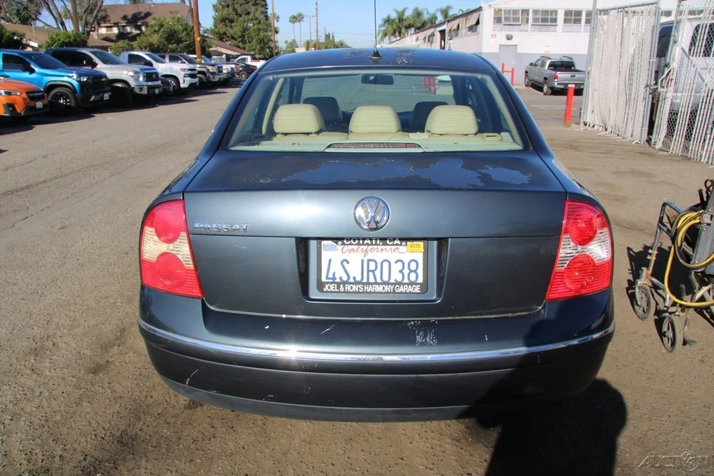 2001 Volkswagen Passat - Image 6 of 21