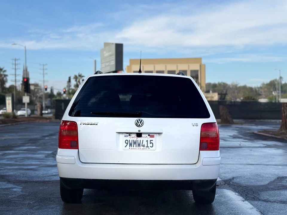 2001 Volkswagen Passat - Image 5 of 18