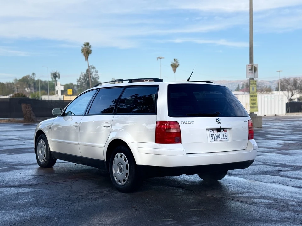 2001 Volkswagen Passat - Image 4 of 18