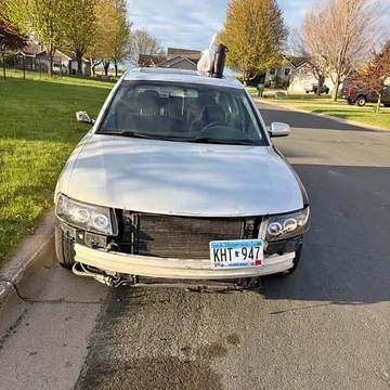 2001 Volkswagen Passat