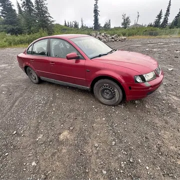 2001 Volkswagen Passat