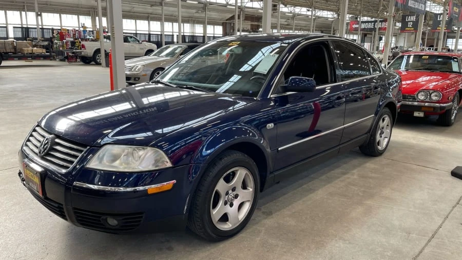 2001 Volkswagen Passat - Image 2 of 5