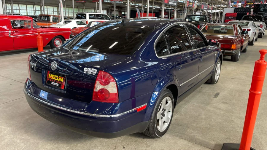 2001 Volkswagen Passat - Image 5 of 5