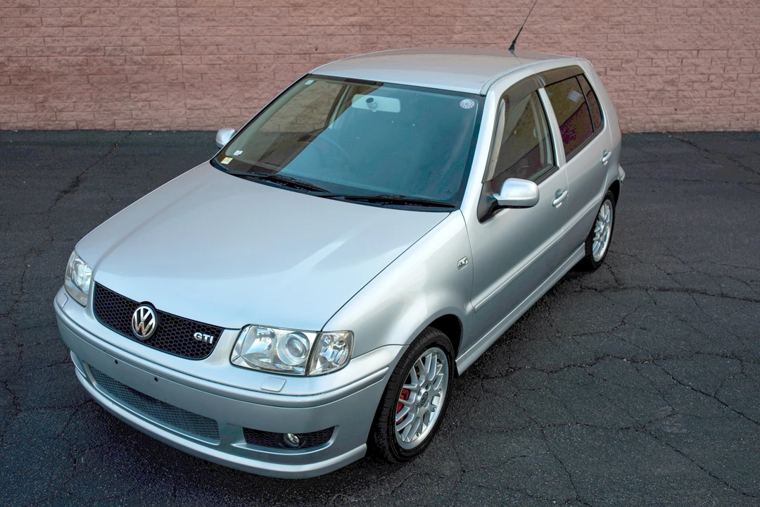 2001 Volkswagen Polo - Image 7 of 31