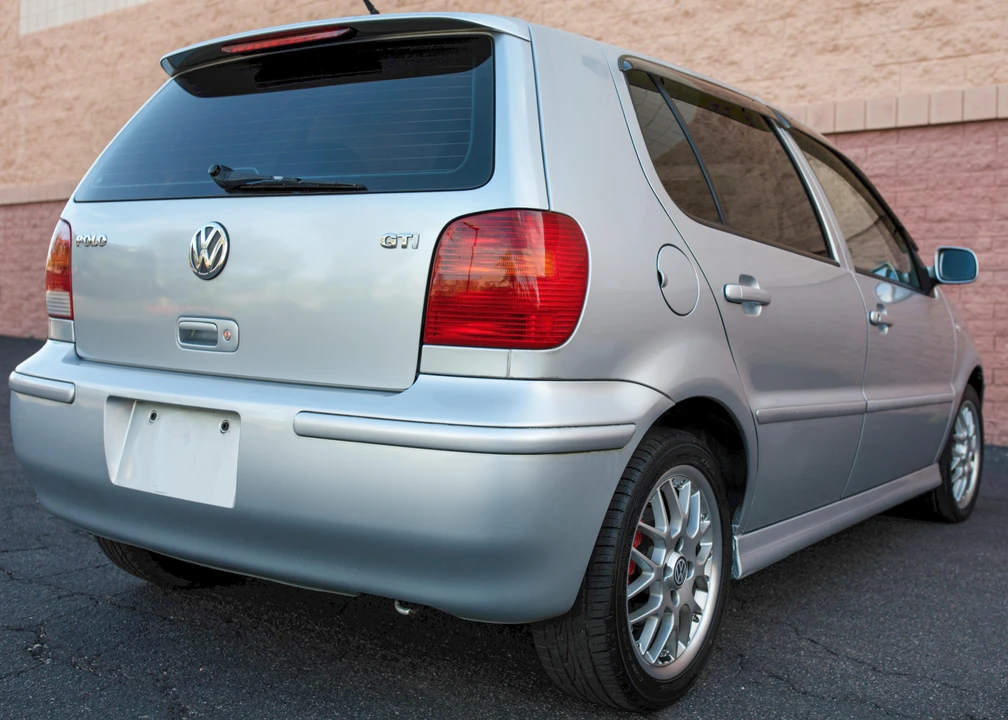 2001 Volkswagen Polo - Image 13 of 31