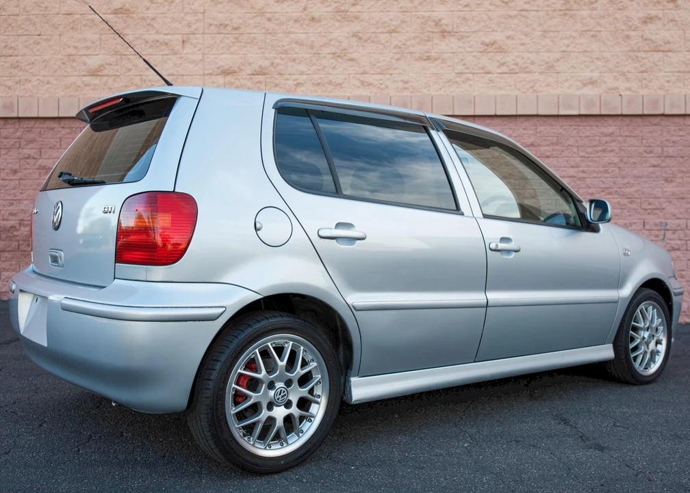 2001 Volkswagen Polo - Image 16 of 31