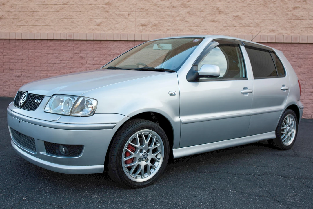 2001 Volkswagen Polo - Image 9 of 31