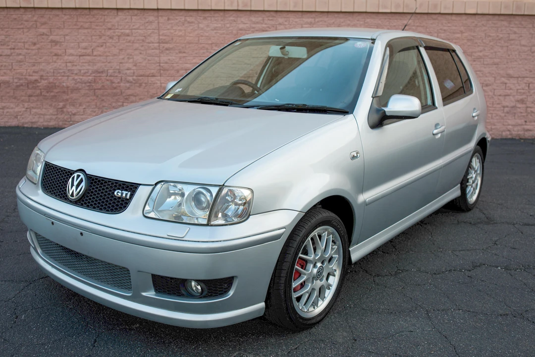 2001 Volkswagen Polo - Image 8 of 31