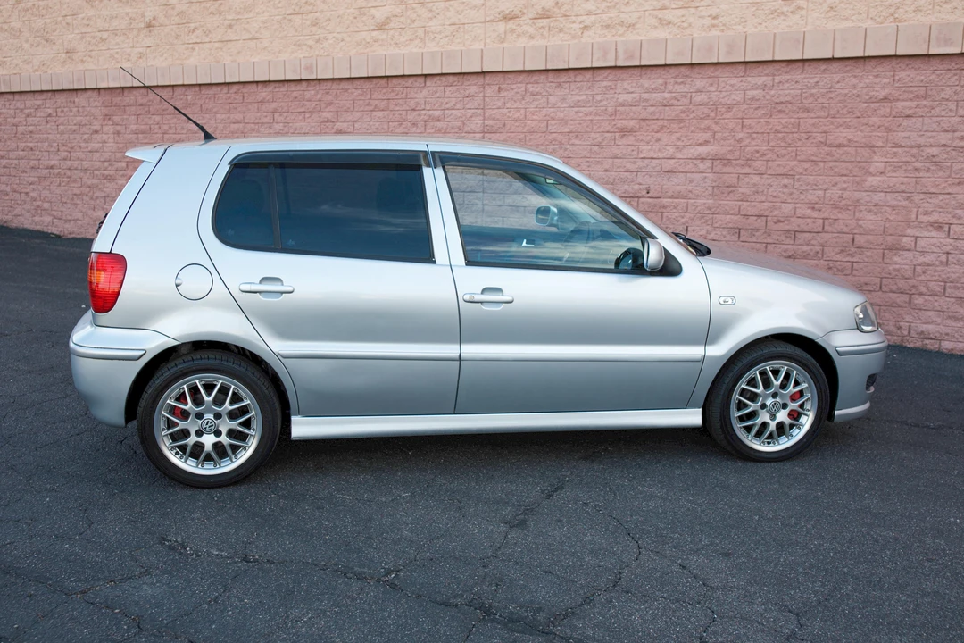 2001 Volkswagen Polo - Image 17 of 31