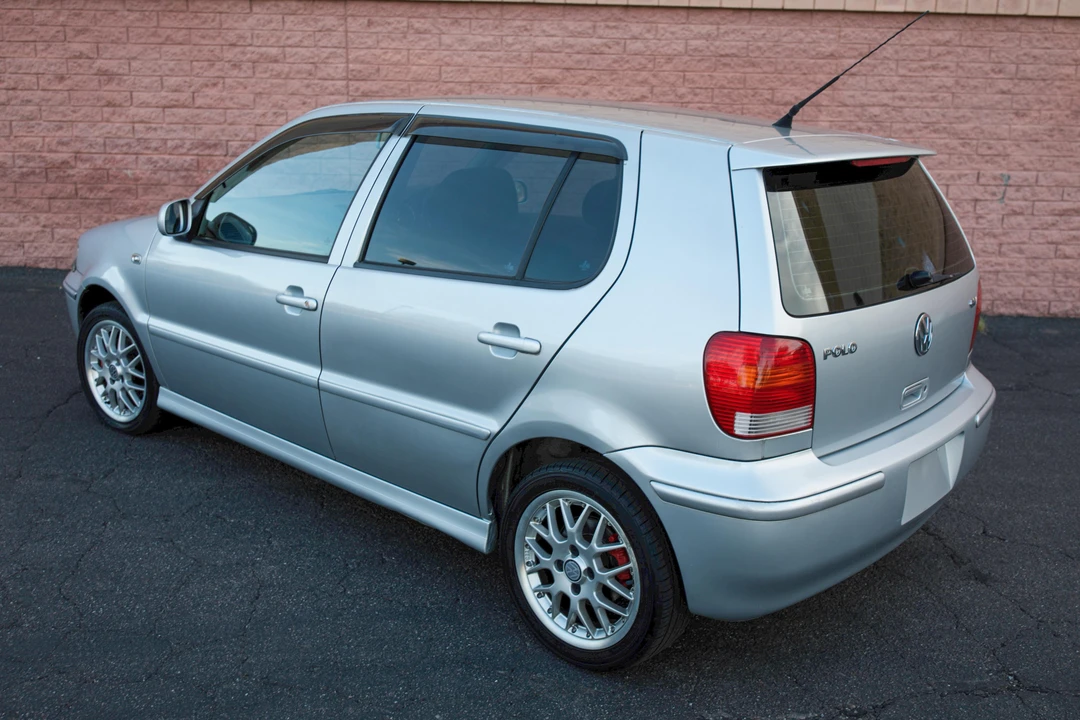 2001 Volkswagen Polo - Image 10 of 31