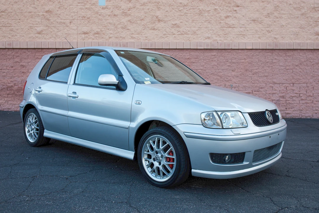 2001 Volkswagen Polo - Image 18 of 31