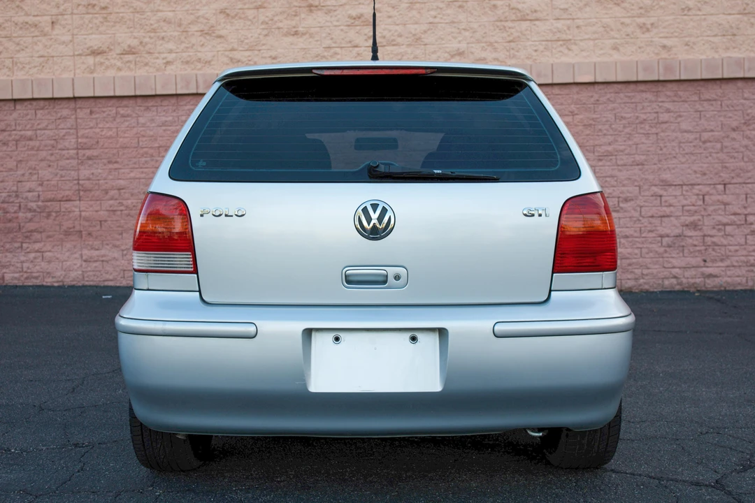 2001 Volkswagen Polo - Image 5 of 31