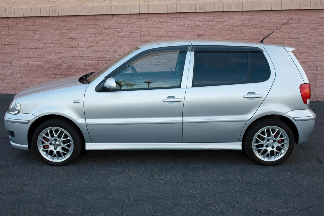 2001 Volkswagen Polo - Image 3 of 31