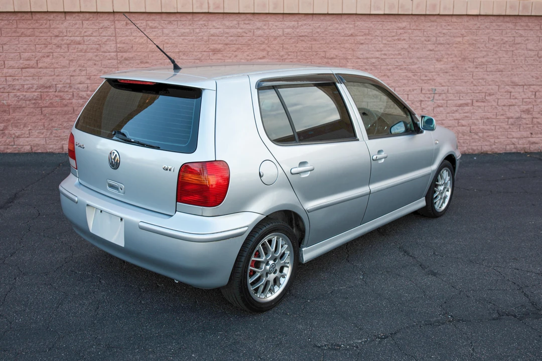 2001 Volkswagen Polo - Image 15 of 31