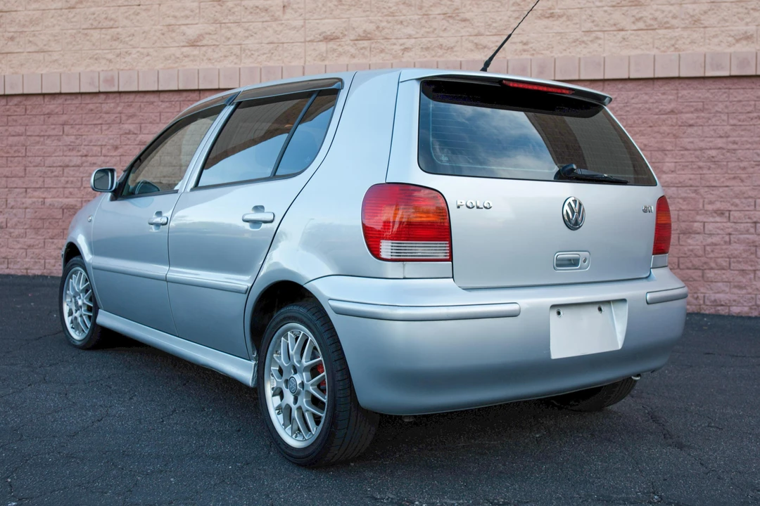 2001 Volkswagen Polo - Image 4 of 31