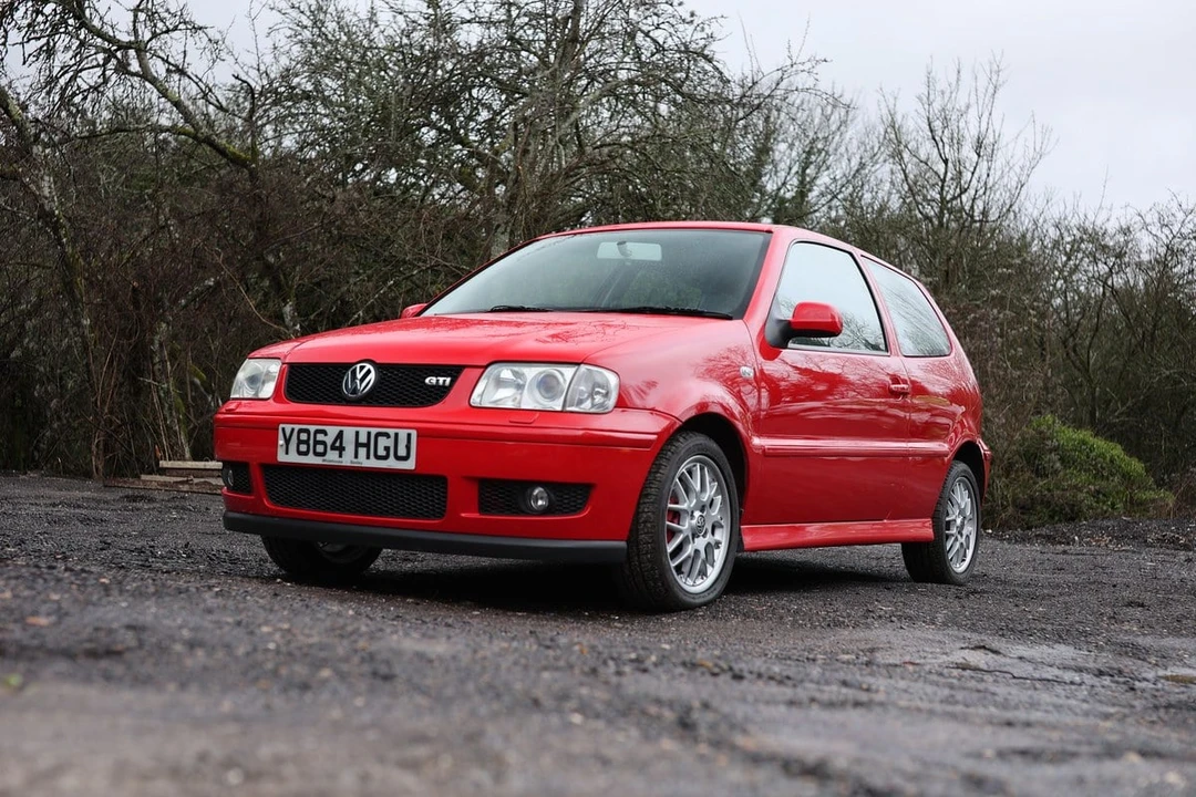 2001 Volkswagen Polo - Image 12 of 31