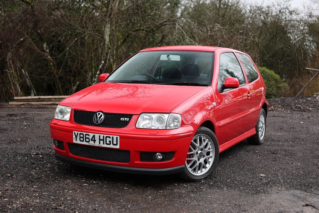 2001 Volkswagen Polo - Image 13 of 31