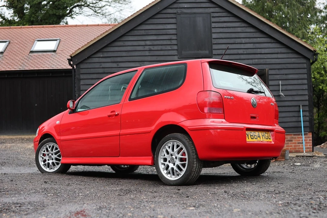 2001 Volkswagen Polo - Image 10 of 31