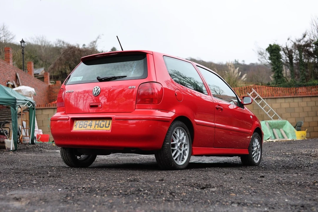 2001 Volkswagen Polo - Image 9 of 31
