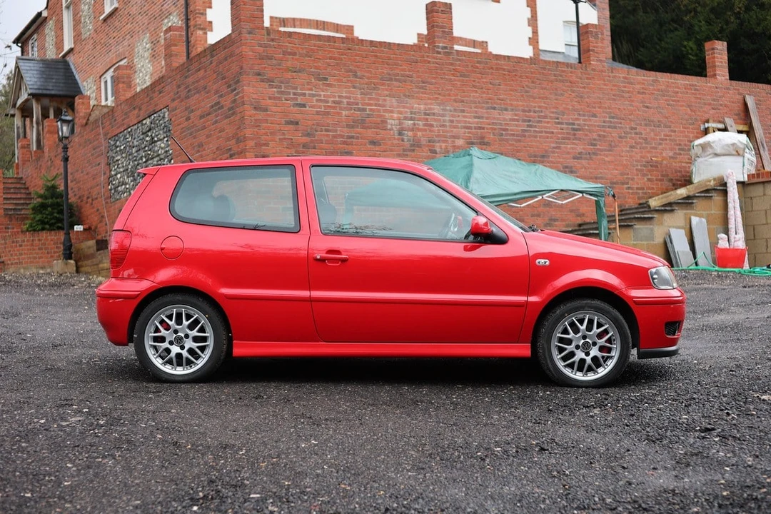 2001 Volkswagen Polo - Image 7 of 31