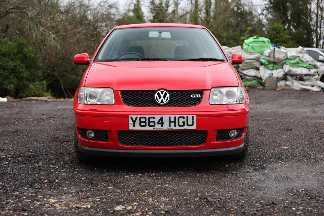 2001 Volkswagen Polo - Image 2 of 31