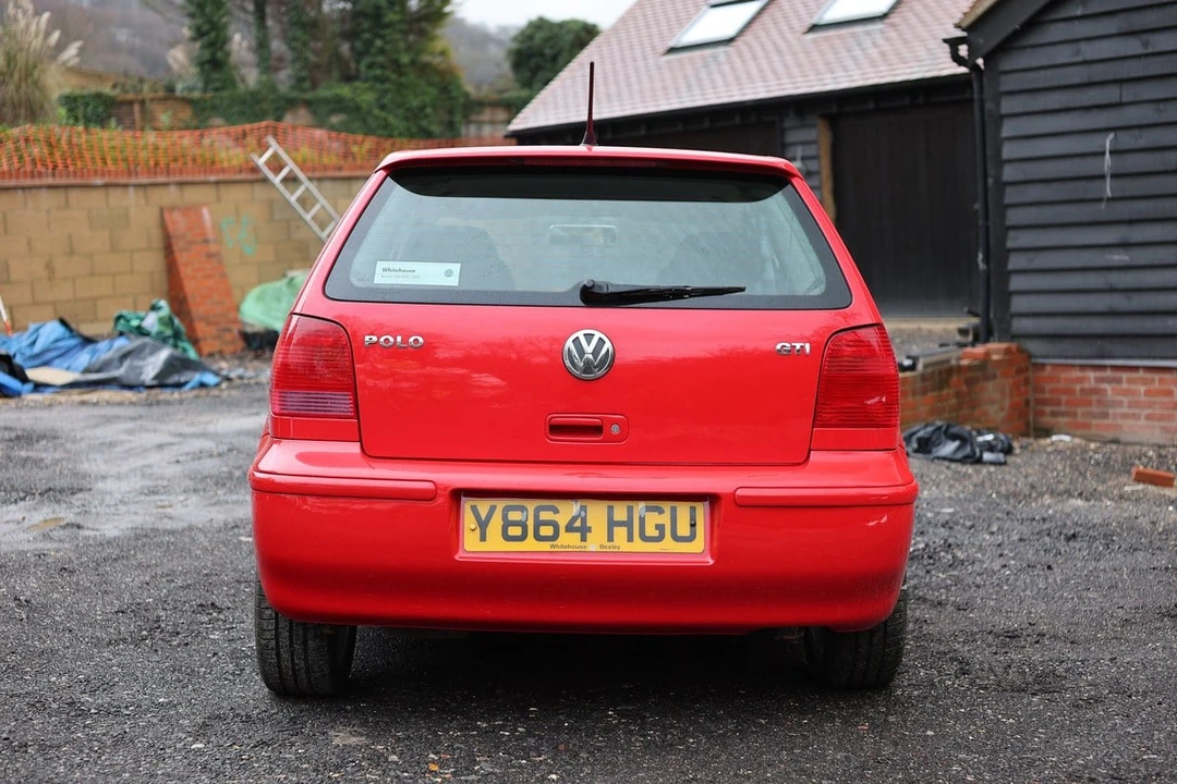 2001 Volkswagen Polo - Image 11 of 31