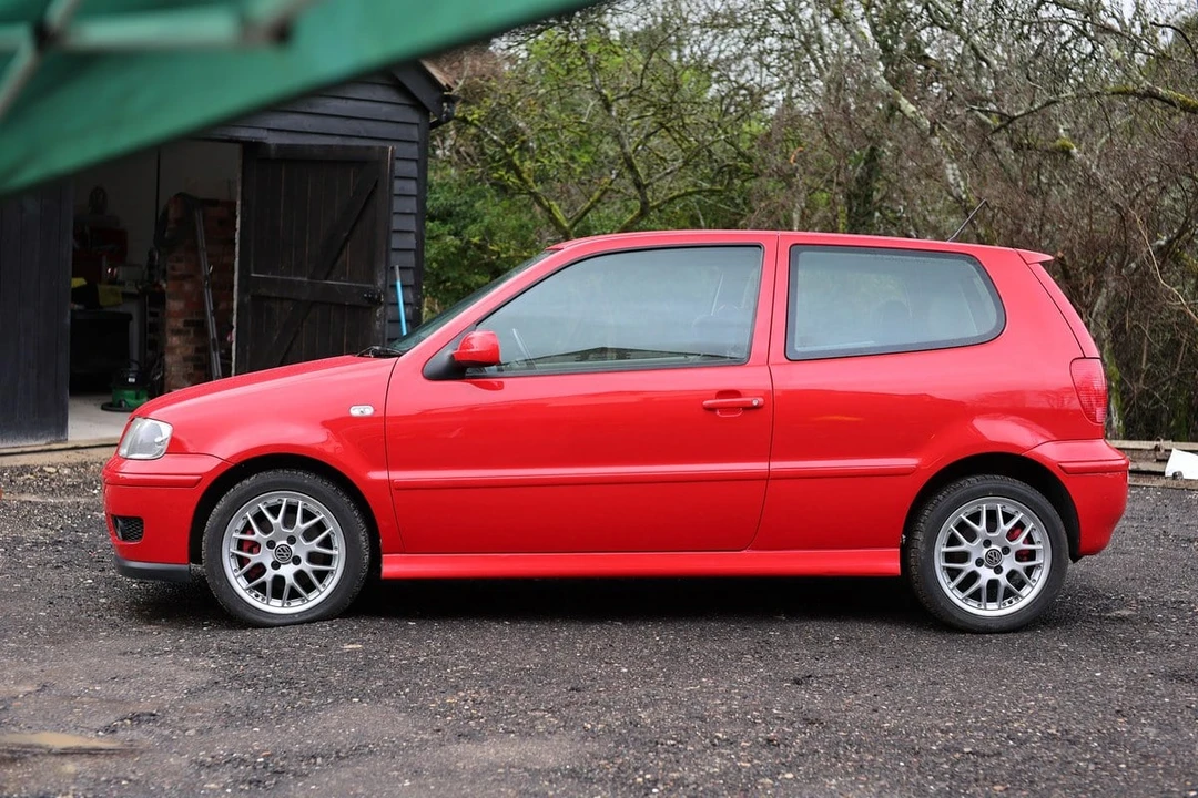 2001 Volkswagen Polo - Image 8 of 31