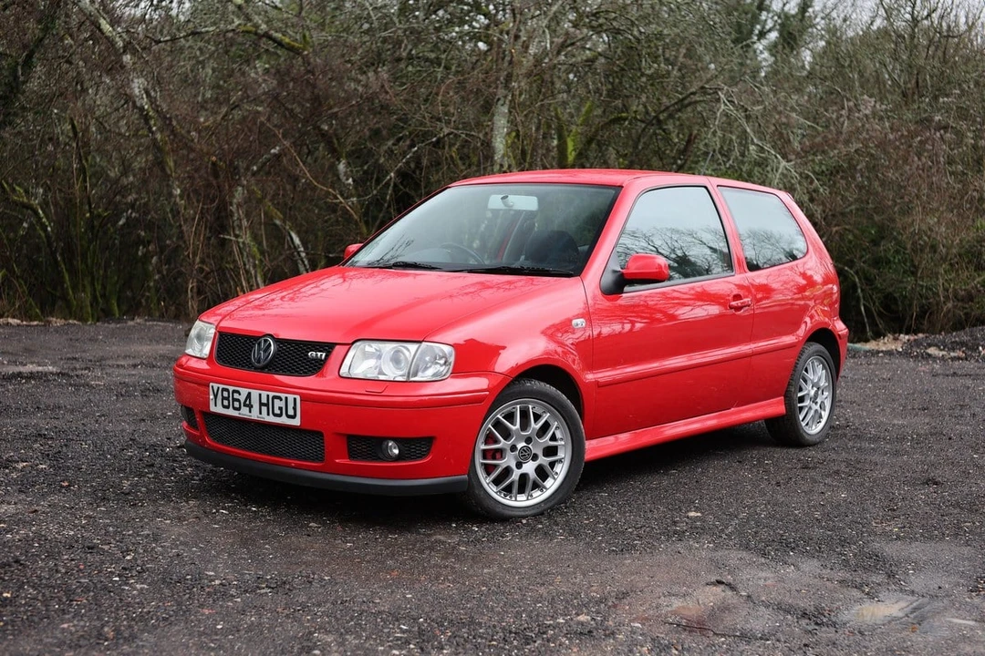 2001 Volkswagen Polo - Image 6 of 31