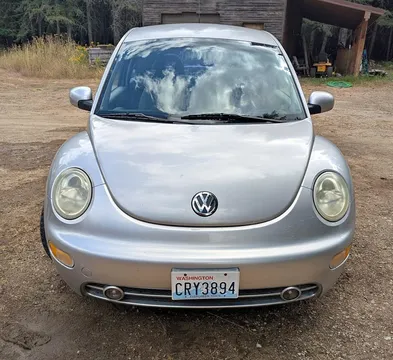2001 Volkswagen Beetle