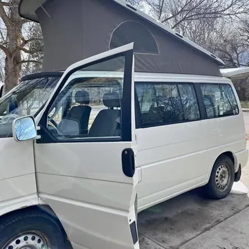 2001 Volkswagen Westfalia Eurovan MV Weekender