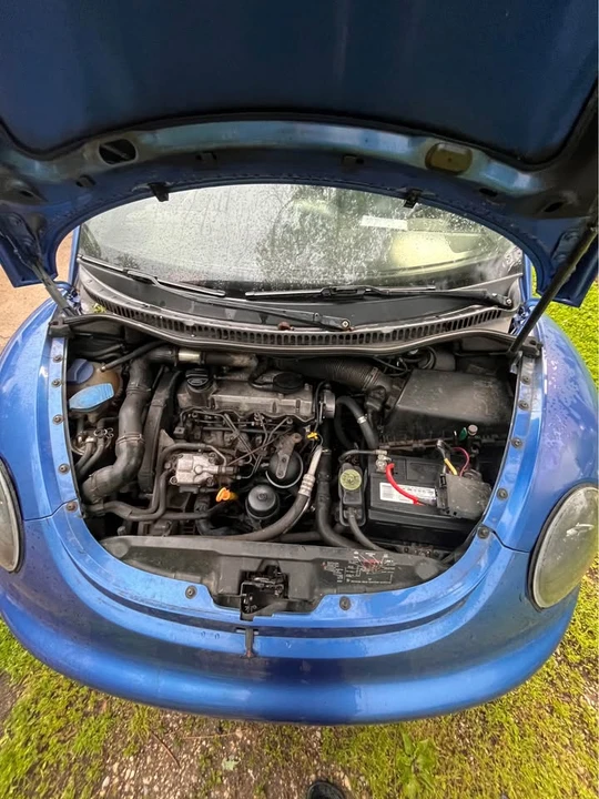 2001 Volkswagen Beetle (1980-2003) - Image 3 of 8