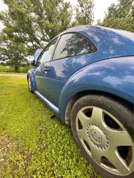 2001 Volkswagen Beetle 1.9 TDI ALH