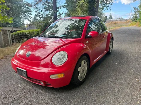 2001 Volkswagen Beetle GLS